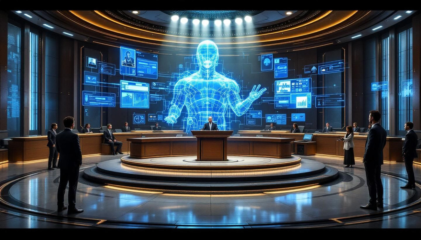 Comment les innovations numériques transforment-elles l'accès à la justice ?