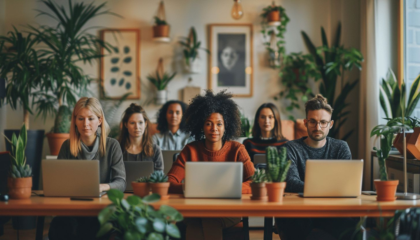 Les meilleures pratiques de télétravail pour une équipe RH efficace