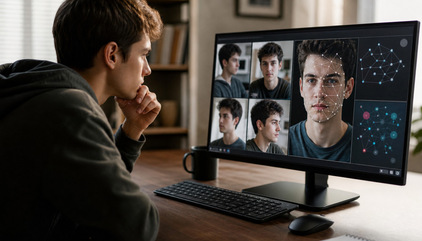 L’intelligence artificielle peut-elle révéler la personnalité d’un étudiant via ses images ?