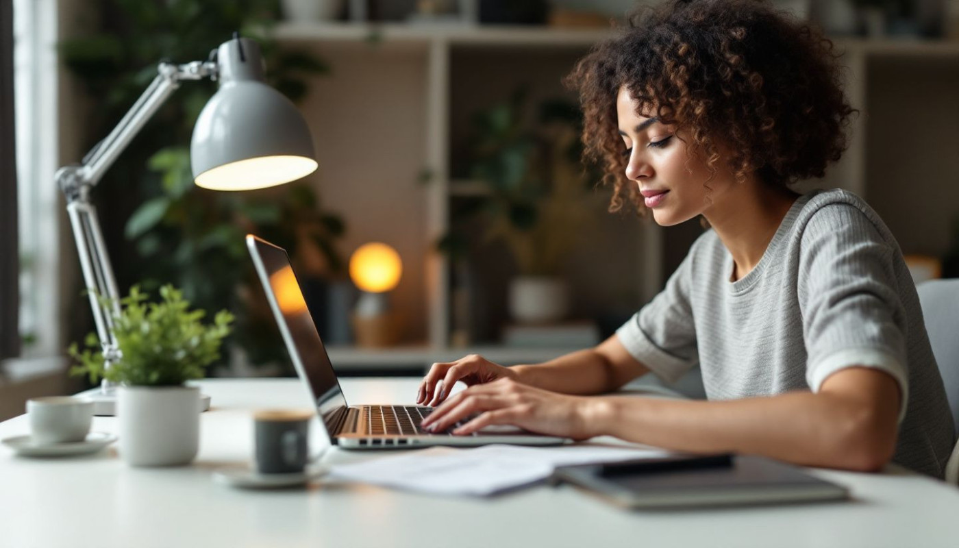 Stratégies pour optimiser la productivité en télétravail